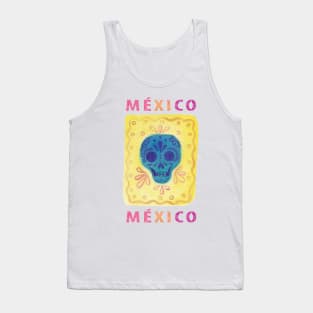 calaverita 3 Tank Top